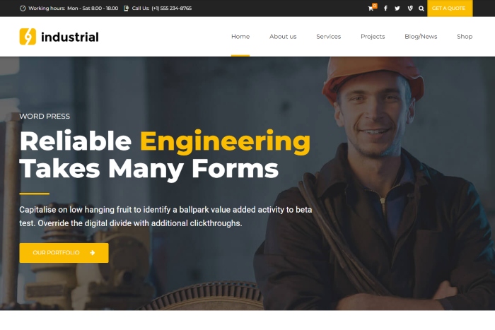 Manufacturing ERP