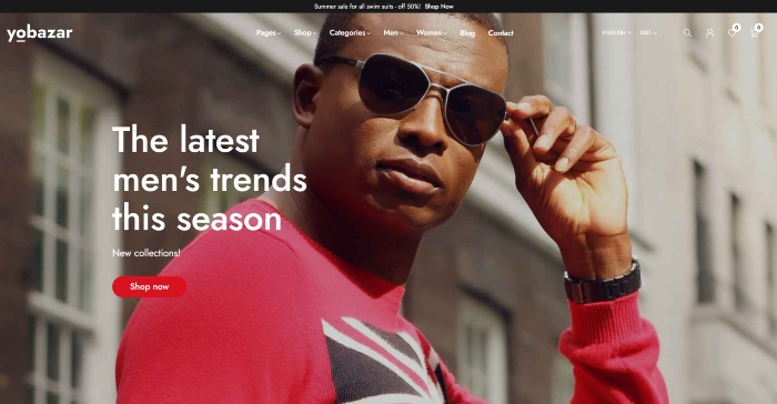 FashionHub Store