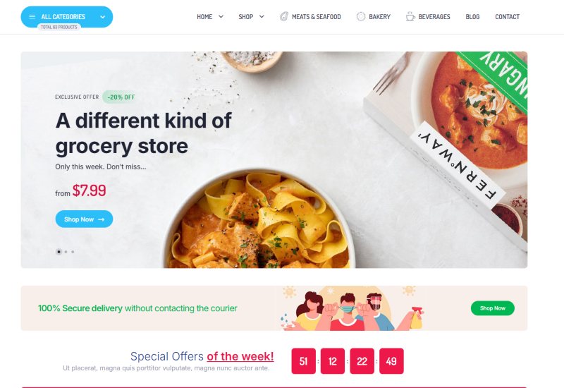FoodRider App