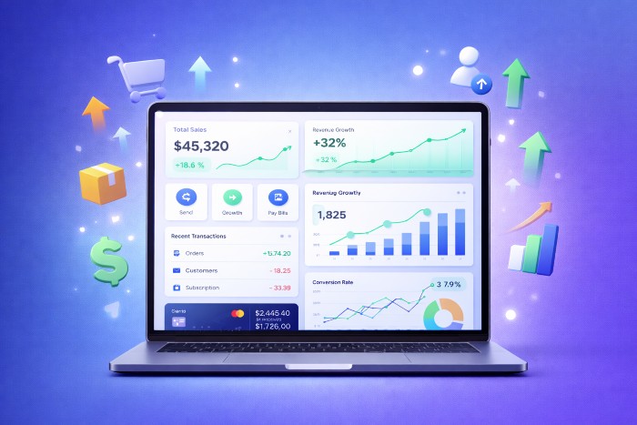 E-commerce Growth